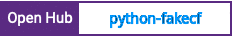 Open Hub project report for python-fakecf