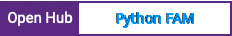 Open Hub project report for Python FAM