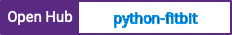 Open Hub project report for python-fitbit