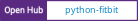 Open Hub project report for python-fitbit