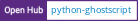 Open Hub project report for python-ghostscript