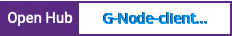 Open Hub project report for G-Node-client (python)