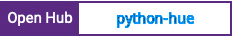 Open Hub project report for python-hue