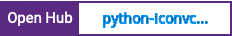 Open Hub project report for python-iconvcodec