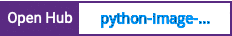 Open Hub project report for python-image-filters