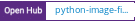 Open Hub project report for python-image-filters