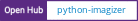 Open Hub project report for python-imagizer