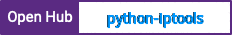 Open Hub project report for python-iptools