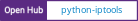 Open Hub project report for python-iptools