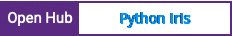 Open Hub project report for Python Iris