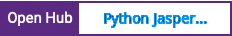 Open Hub project report for Python Jasper Interface