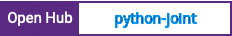 Open Hub project report for python-joint
