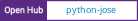 Open Hub project report for python-jose
