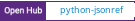 Open Hub project report for python-jsonref