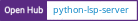 Open Hub project report for python-lsp-server