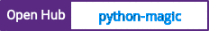 Open Hub project report for python-magic