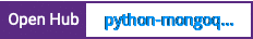 Open Hub project report for python-mongoql-conv