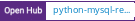 Open Hub project report for python-mysql-replication