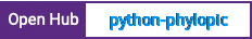 Open Hub project report for python-phylopic