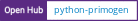 Open Hub project report for python-primogen