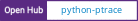 Open Hub project report for python-ptrace