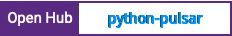 Open Hub project report for python-pulsar