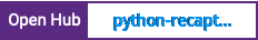 Open Hub project report for python-recaptcha-lib