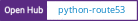 Open Hub project report for python-route53