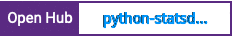 Open Hub project report for python-statsd-client
