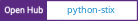 Open Hub project report for python-stix