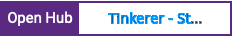 Open Hub project report for Tinkerer - Static Website Generator