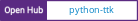 Open Hub project report for python-ttk