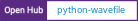Open Hub project report for python-wavefile