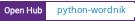 Open Hub project report for python-wordnik