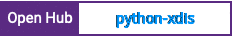 Open Hub project report for python-xdis