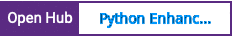Open Hub project report for Python Enhancement Proposals