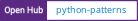 Open Hub project report for python-patterns