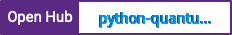 Open Hub project report for python-quantumclient