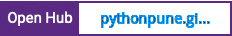 Open Hub project report for pythonpune.github.com