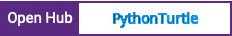 Open Hub project report for PythonTurtle