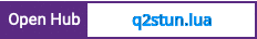 Open Hub project report for q2stun.lua