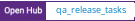 Open Hub project report for qa_release_tasks
