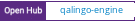 Open Hub project report for qalingo-engine
