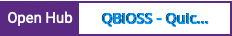 Open Hub project report for QBiOSS - Quickbooks Importer