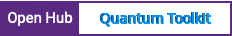 Open Hub project report for Quantum Toolkit