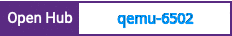 Open Hub project report for qemu-6502