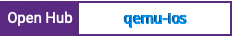 Open Hub project report for qemu-ios