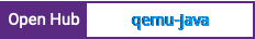Open Hub project report for qemu-java