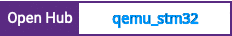 Open Hub project report for qemu_stm32