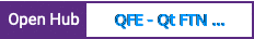 Open Hub project report for QFE - Qt FTN Message Editor